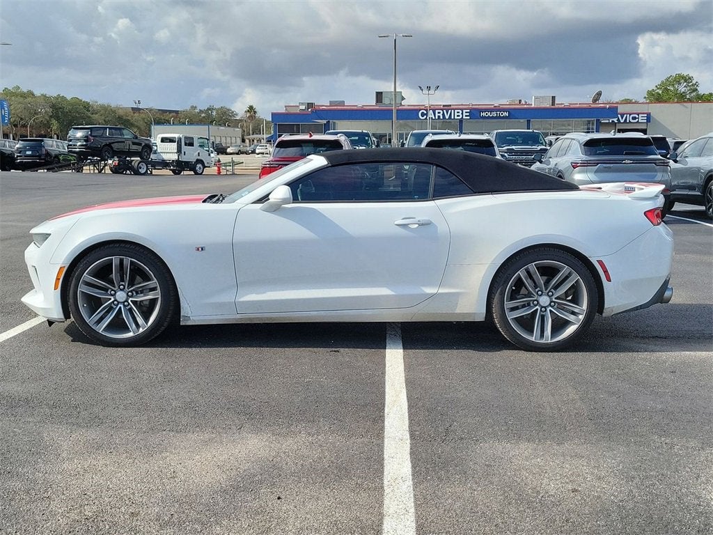 2017 Chevrolet Camaro 2LT