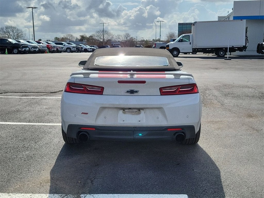 2017 Chevrolet Camaro 2LT