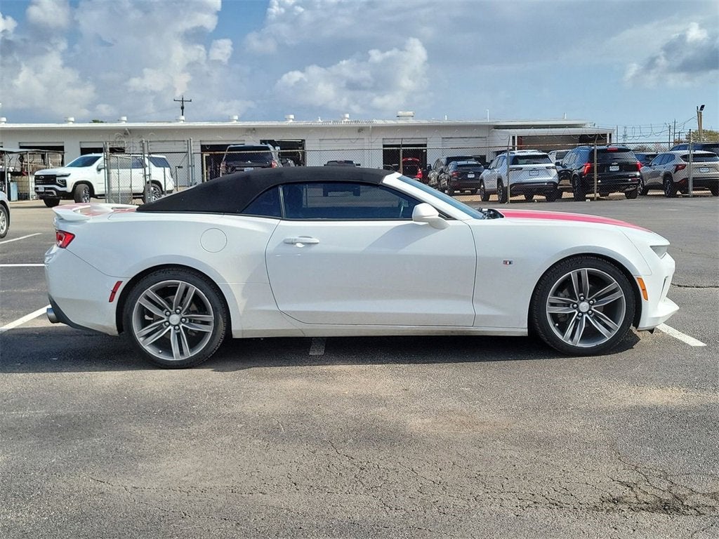2017 Chevrolet Camaro 2LT