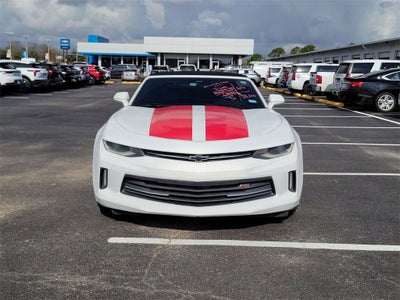 2017 Chevrolet Camaro 2LT