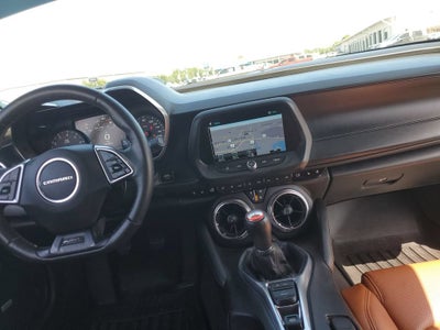 2017 Chevrolet Camaro 2SS
