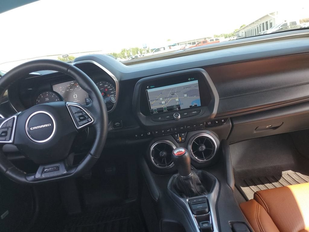 2017 Chevrolet Camaro 2SS