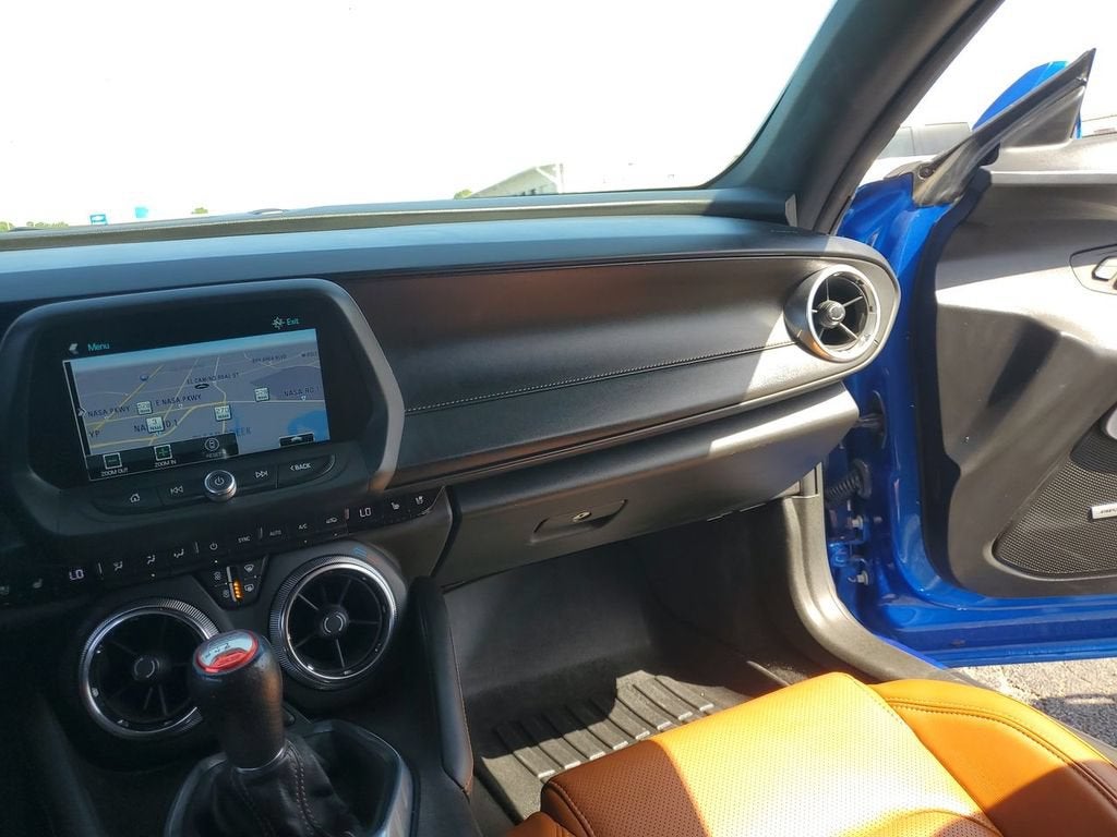 2017 Chevrolet Camaro 2SS