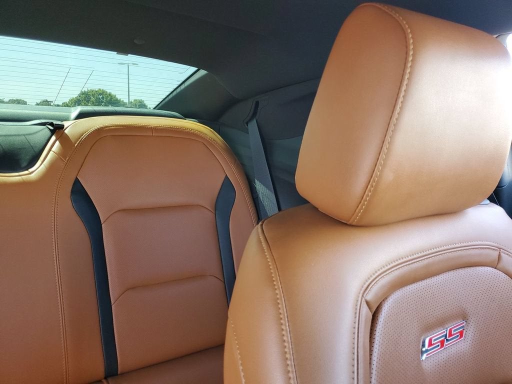 2017 Chevrolet Camaro 2SS