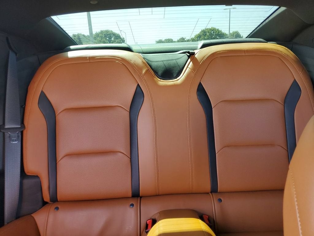 2017 Chevrolet Camaro 2SS