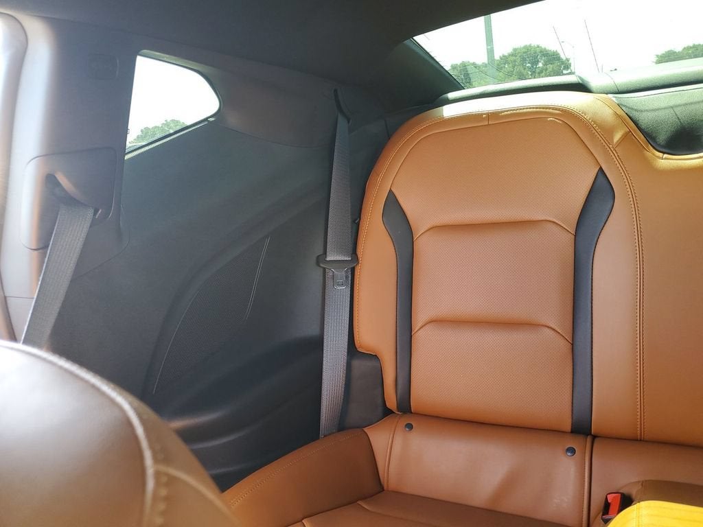 2017 Chevrolet Camaro 2SS