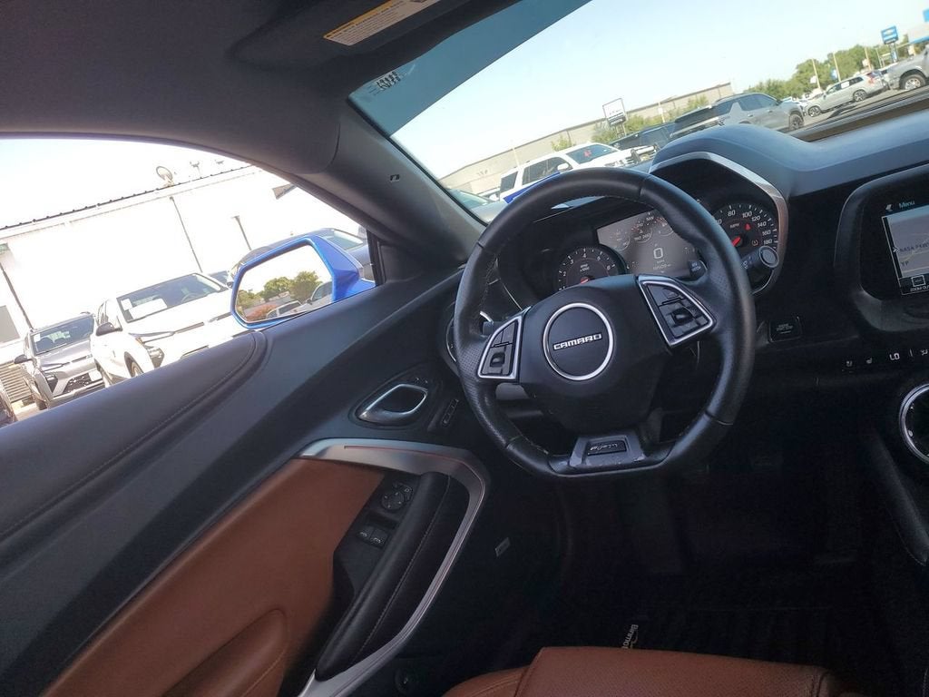 2017 Chevrolet Camaro 2SS