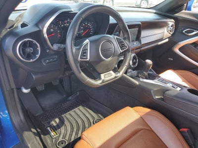 2017 Chevrolet Camaro 2SS
