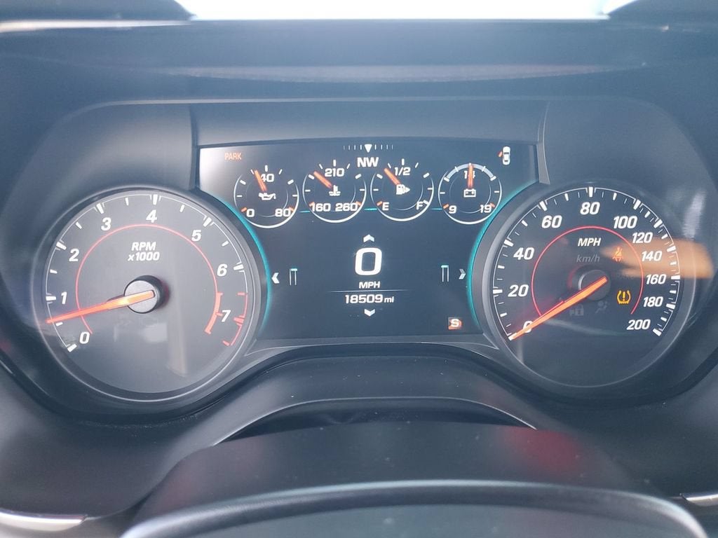 2017 Chevrolet Camaro 2SS