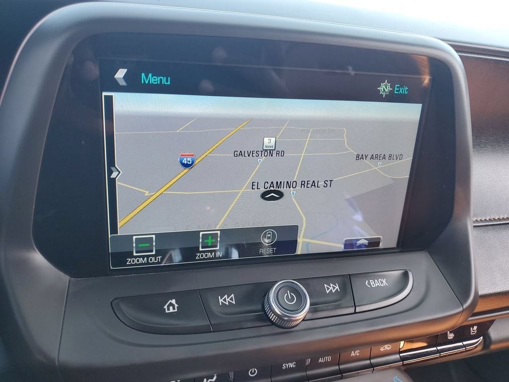 2017 Chevrolet Camaro 2SS