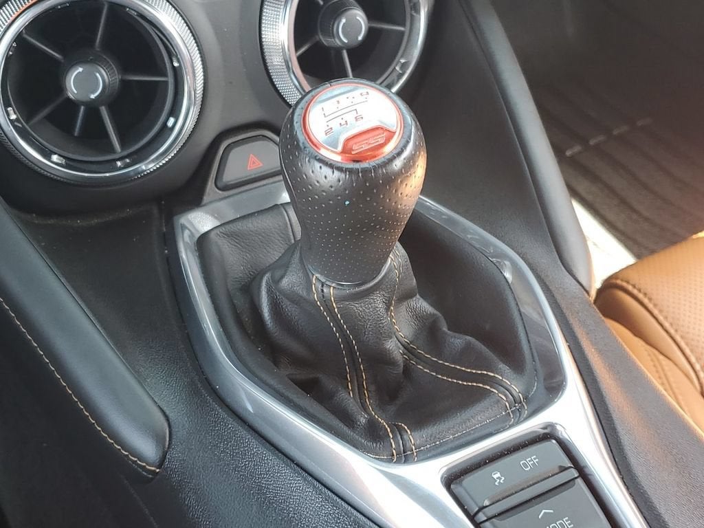 2017 Chevrolet Camaro 2SS