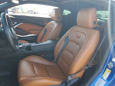 2017 Chevrolet Camaro 2SS