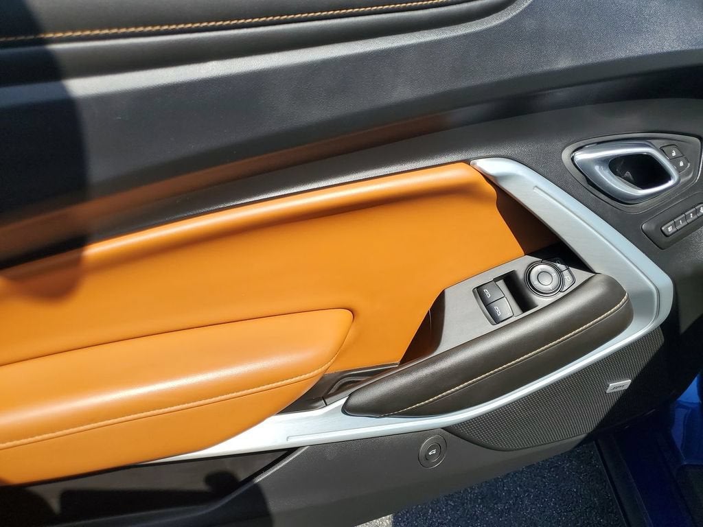 2017 Chevrolet Camaro 2SS