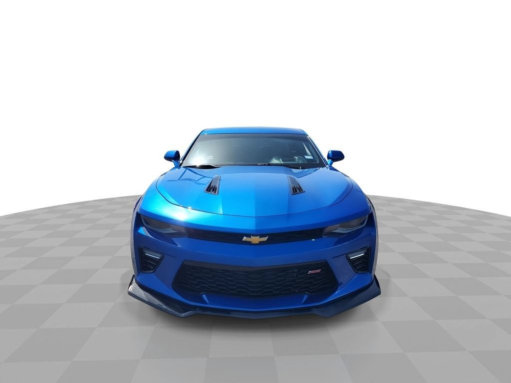 2017 Chevrolet Camaro 2SS