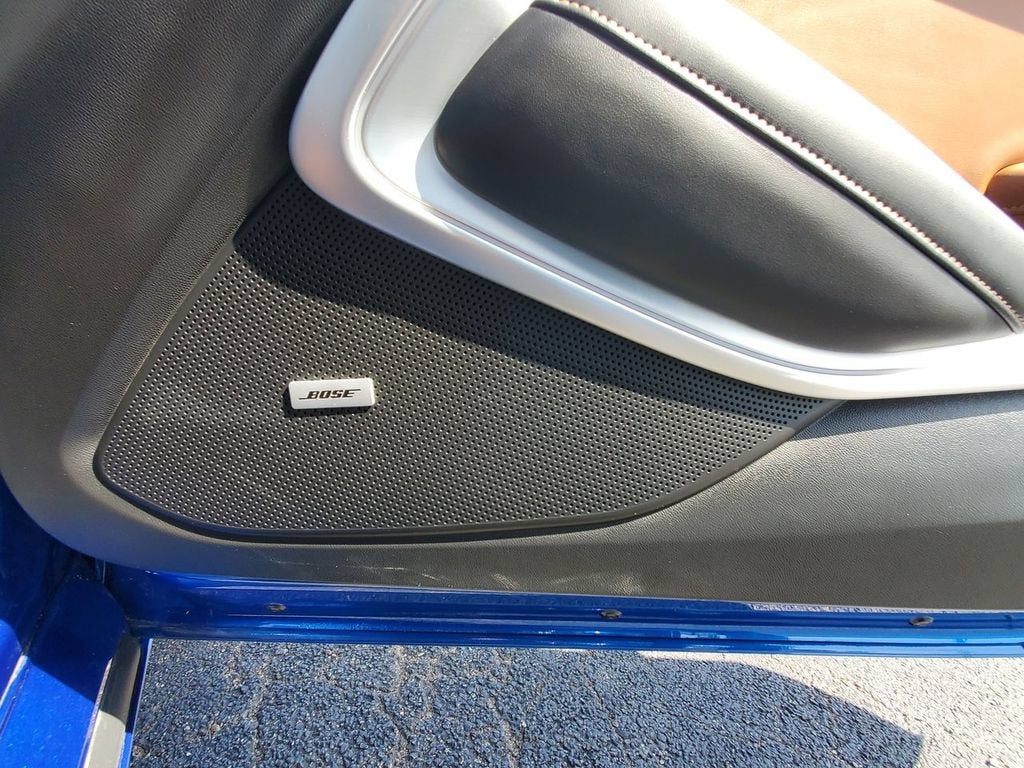 2017 Chevrolet Camaro 2SS