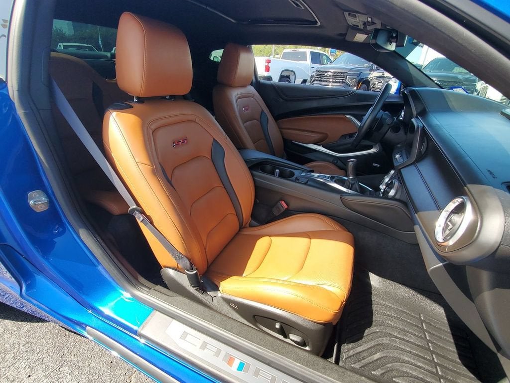 2017 Chevrolet Camaro 2SS