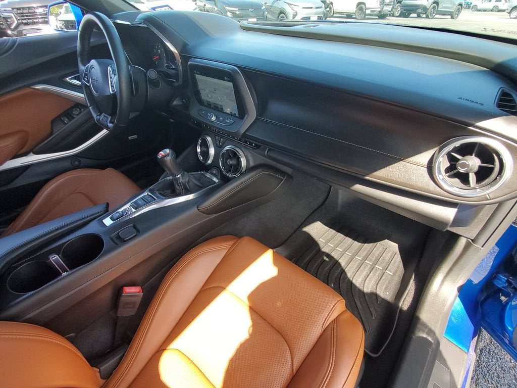 2017 Chevrolet Camaro 2SS