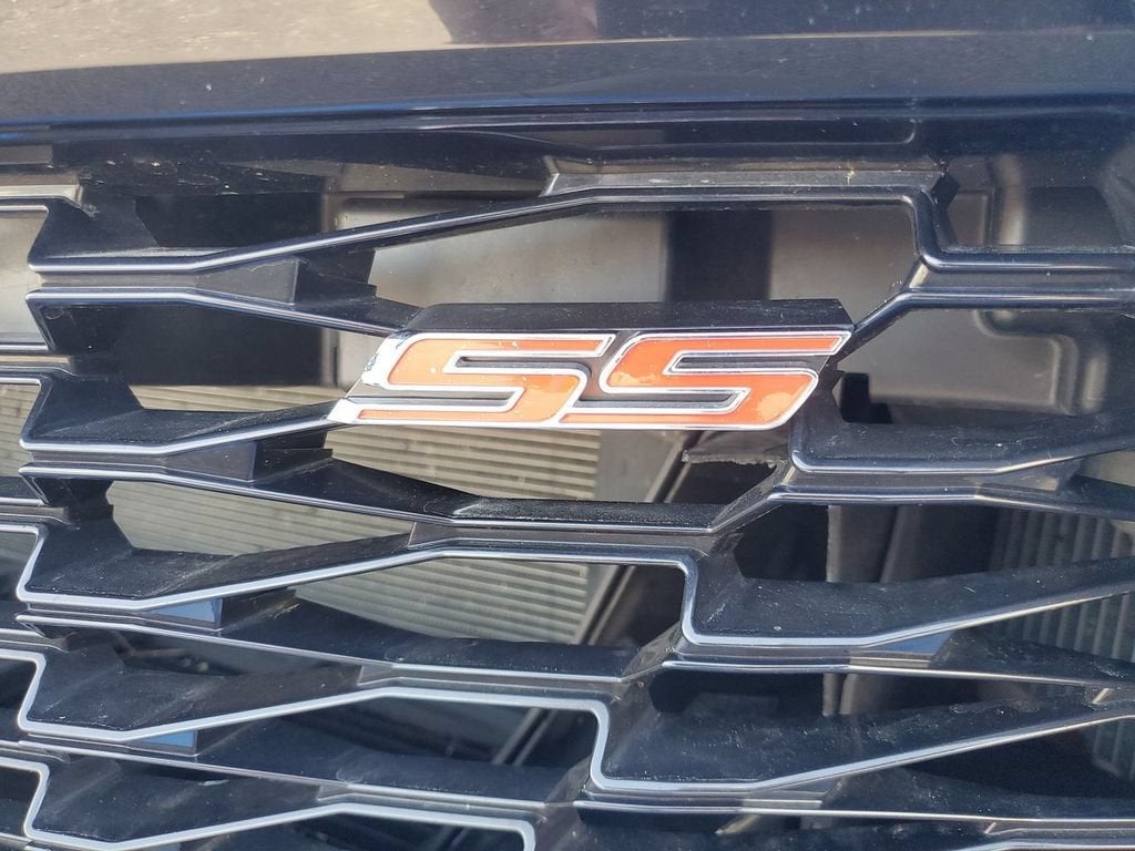 2017 Chevrolet Camaro 2SS