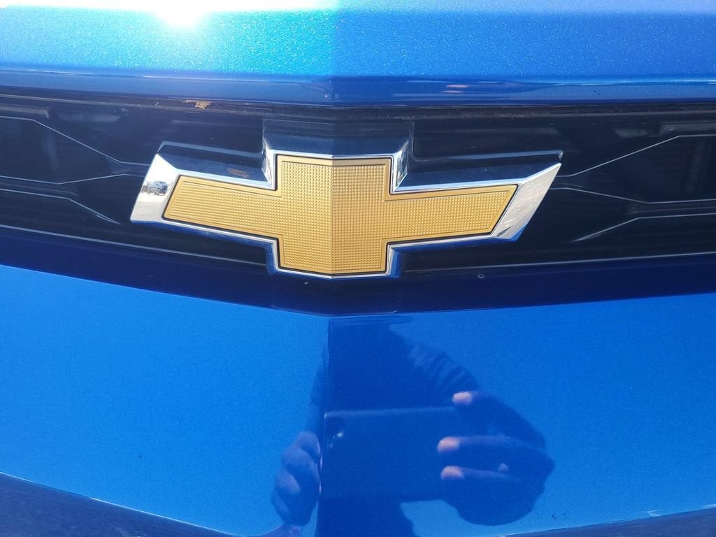 2017 Chevrolet Camaro 2SS