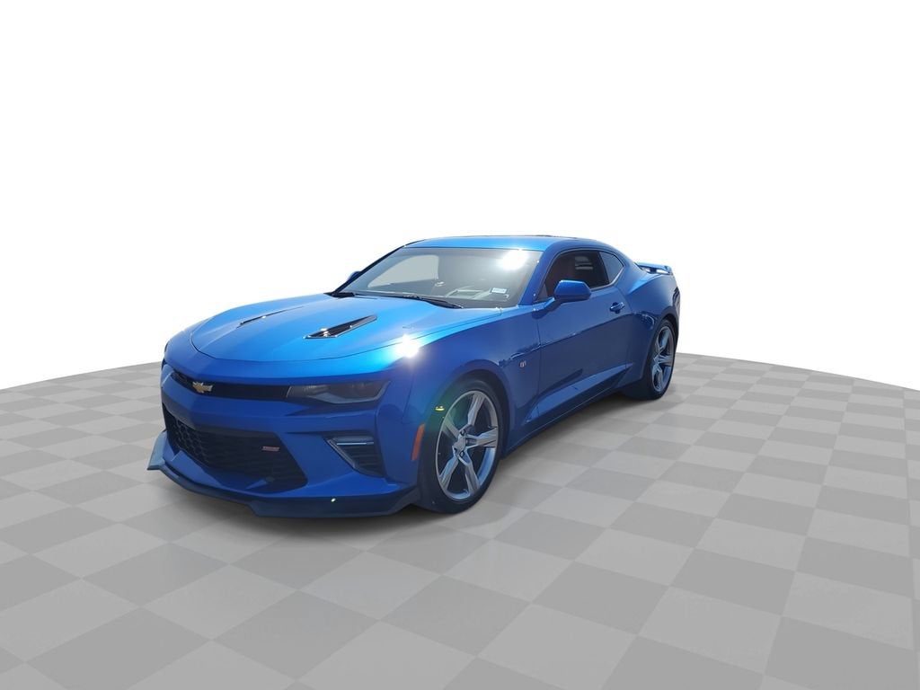 2017 Chevrolet Camaro 2SS
