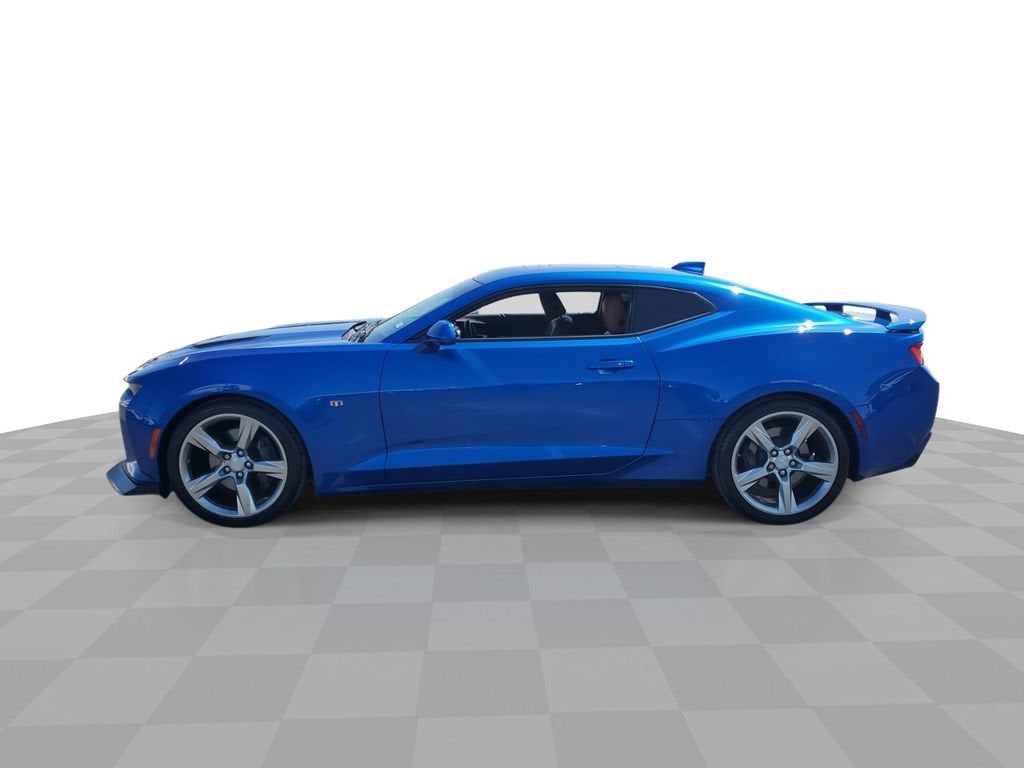 2017 Chevrolet Camaro 2SS