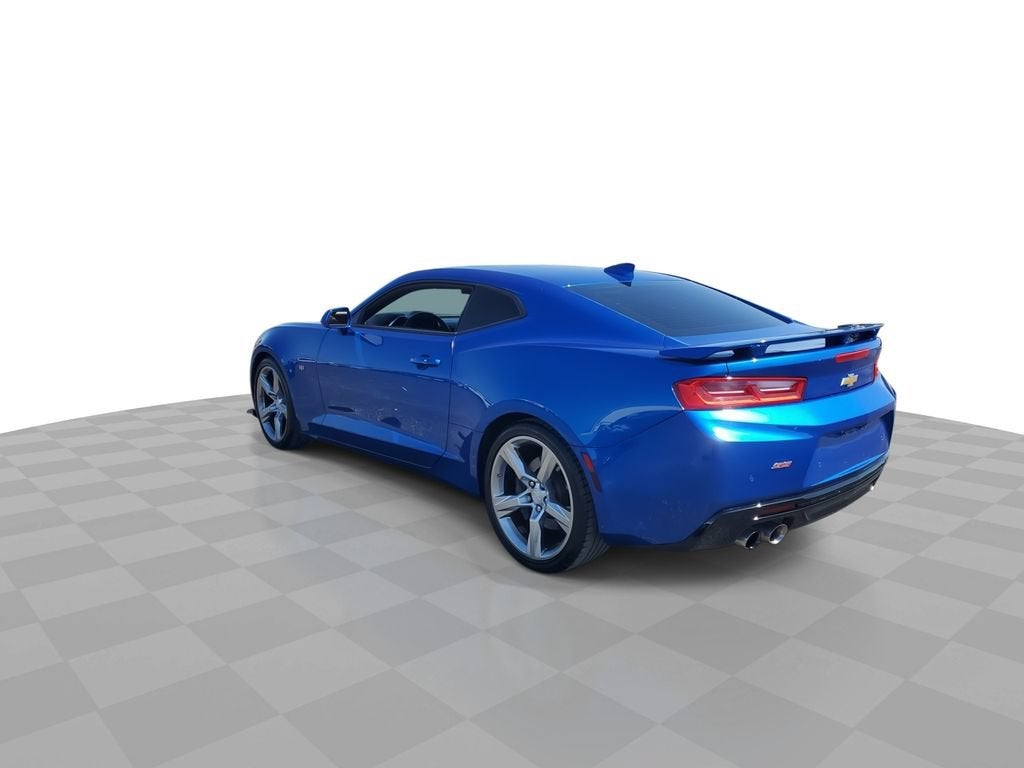 2017 Chevrolet Camaro 2SS