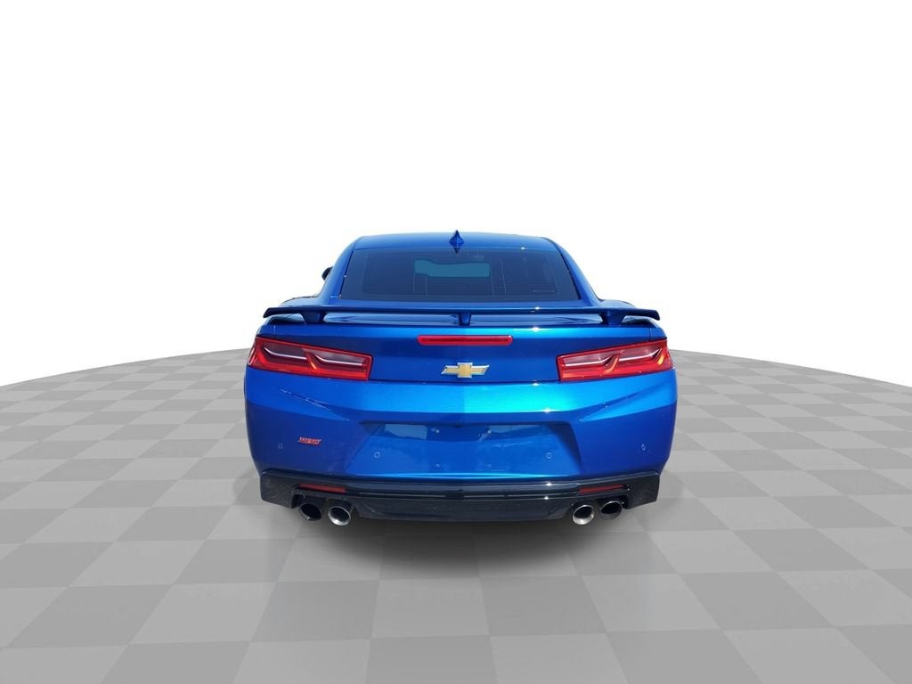 2017 Chevrolet Camaro 2SS