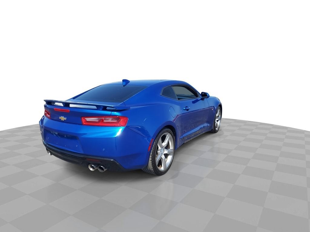 2017 Chevrolet Camaro 2SS