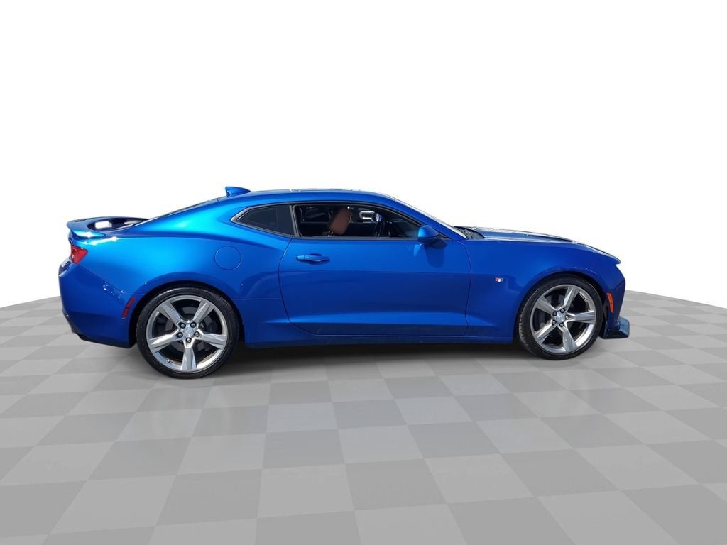 2017 Chevrolet Camaro 2SS