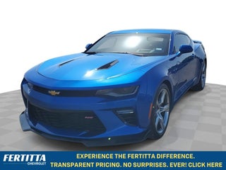 2017 Chevrolet Camaro 2SS