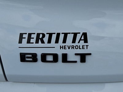 2027 Chevrolet Bolt LT