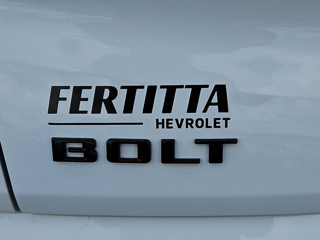 2027 Chevrolet Bolt LT
