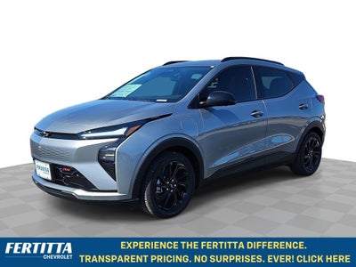 2027 Chevrolet Bolt RS