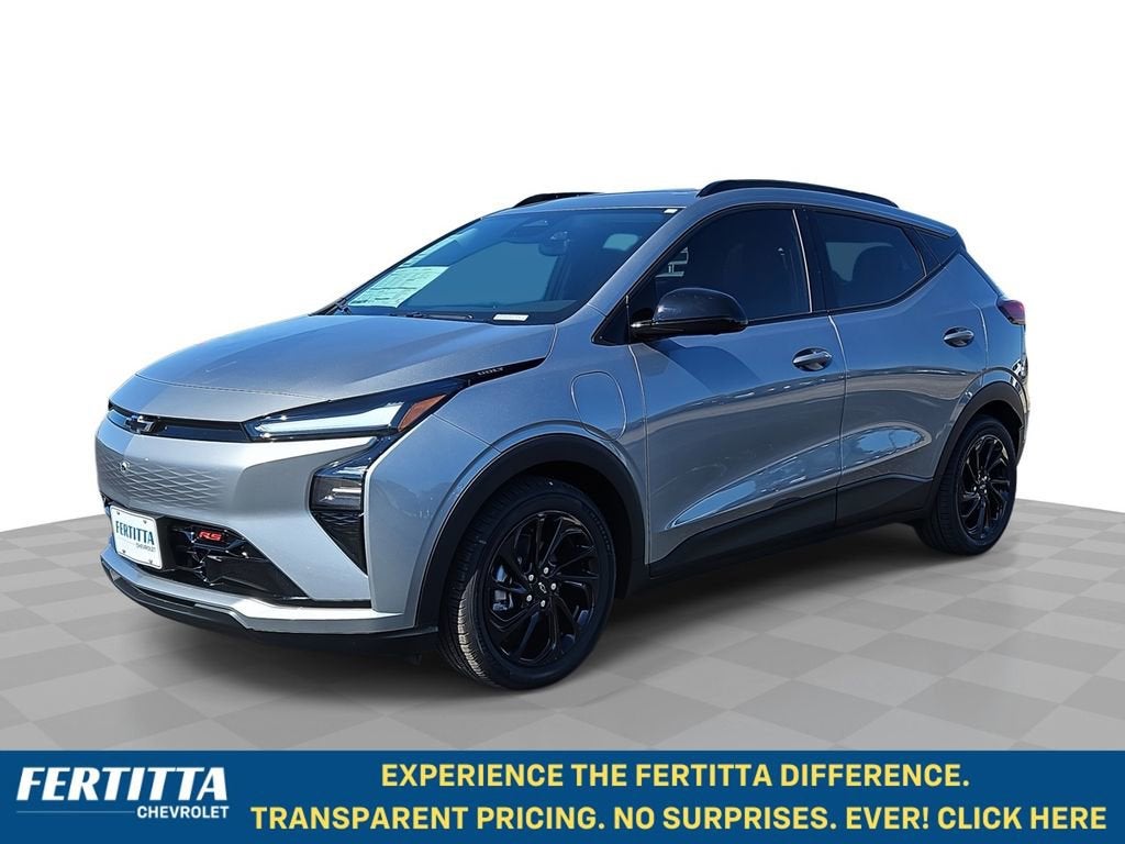 2027 Chevrolet Bolt RS