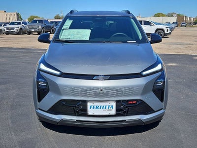 2027 Chevrolet Bolt RS