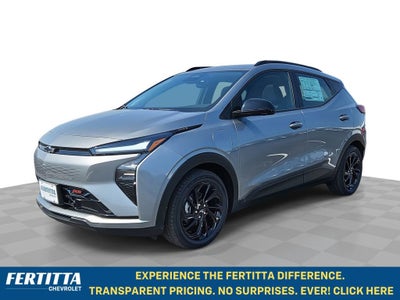 2027 Chevrolet Bolt RS