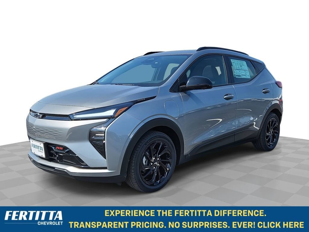 2027 Chevrolet Bolt RS