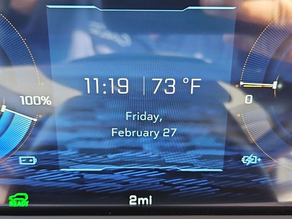 2027 Chevrolet Bolt RS