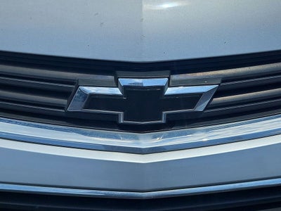 2017 Chevrolet Sonic LT