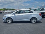 2017 Chevrolet Sonic LT