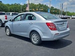 2017 Chevrolet Sonic LT