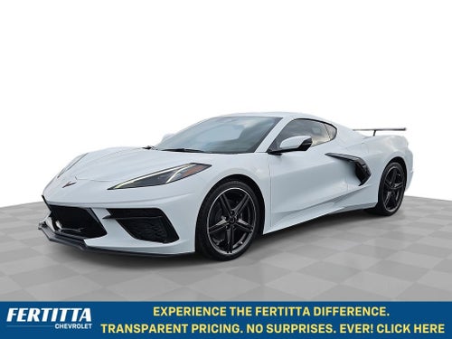 2024 Chevrolet Corvette Stingray 1LT
