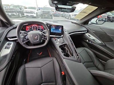 2024 Chevrolet Corvette Stingray 1LT