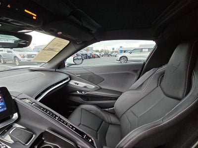2024 Chevrolet Corvette Stingray 1LT