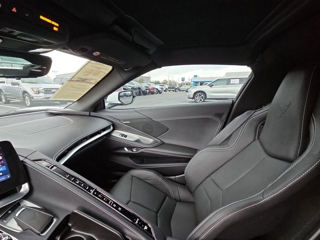 2024 Chevrolet Corvette Stingray 1LT