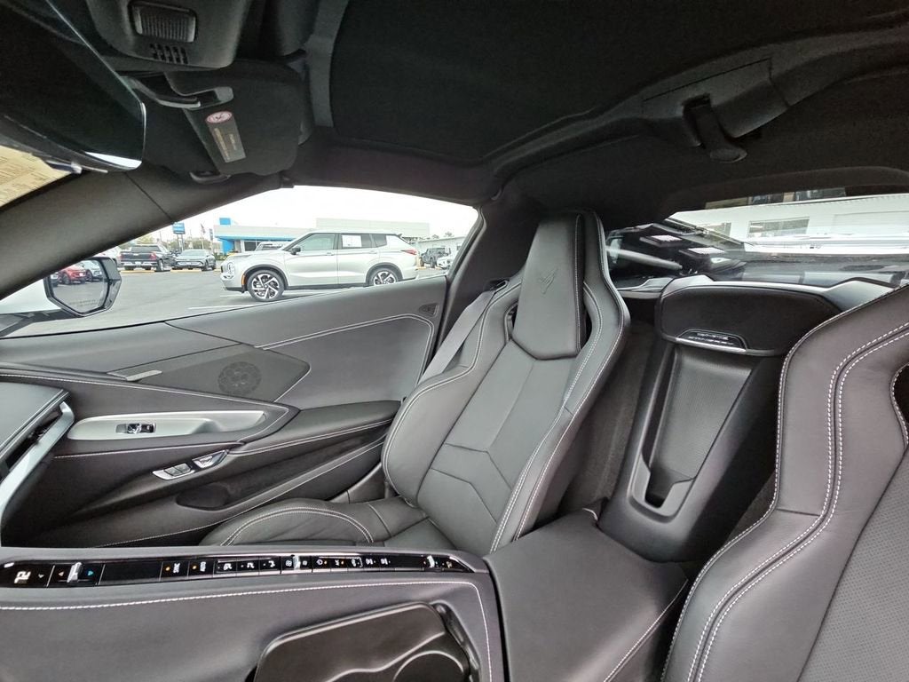 2024 Chevrolet Corvette Stingray 1LT