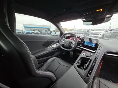 2024 Chevrolet Corvette Stingray 1LT