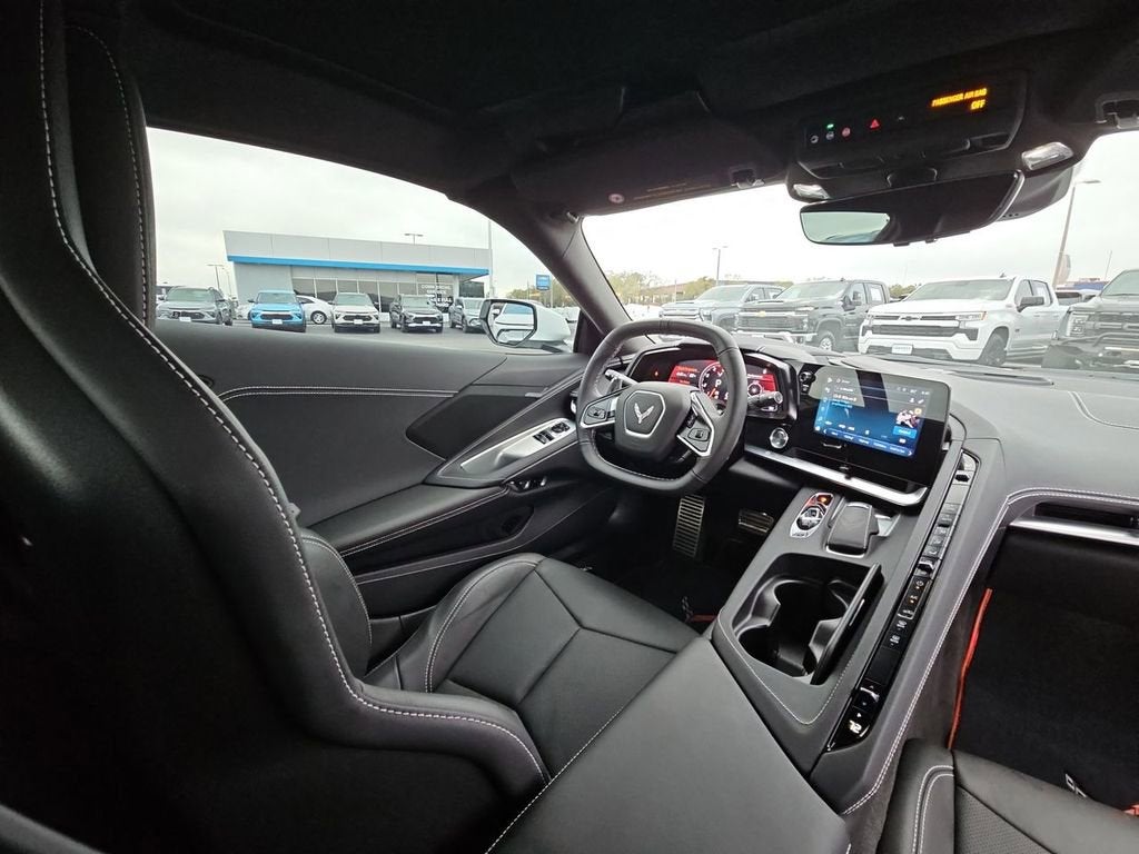 2024 Chevrolet Corvette Stingray 1LT