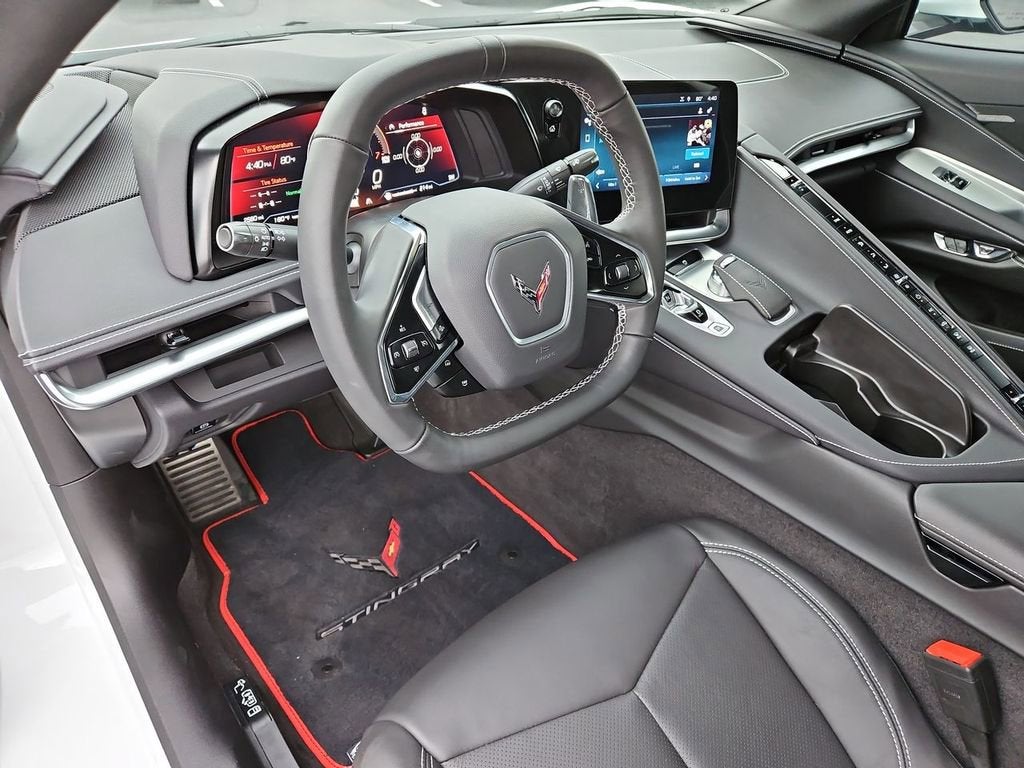 2024 Chevrolet Corvette Stingray 1LT