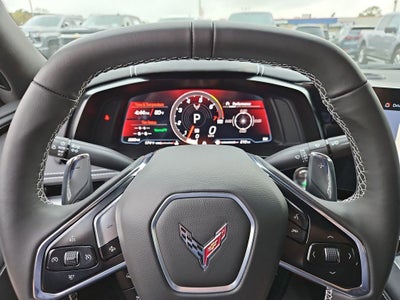 2024 Chevrolet Corvette Stingray 1LT